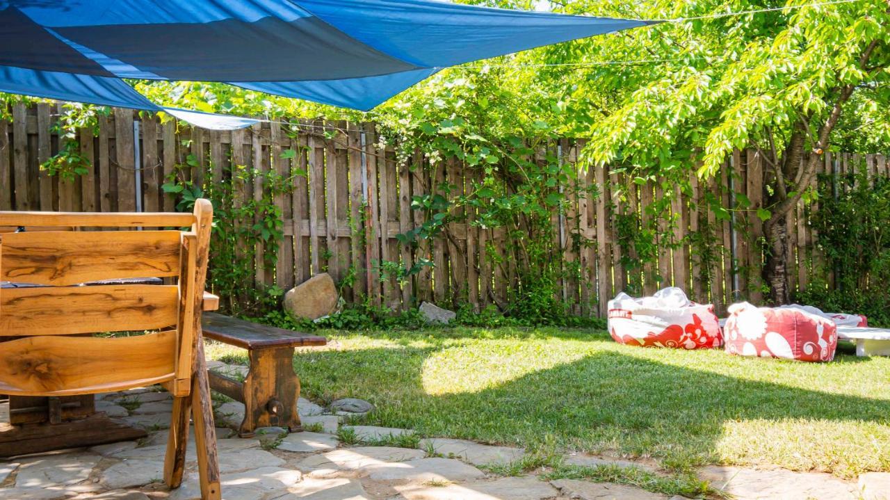 Clay House Banya Villa Banya  ภายนอก รูปภาพ